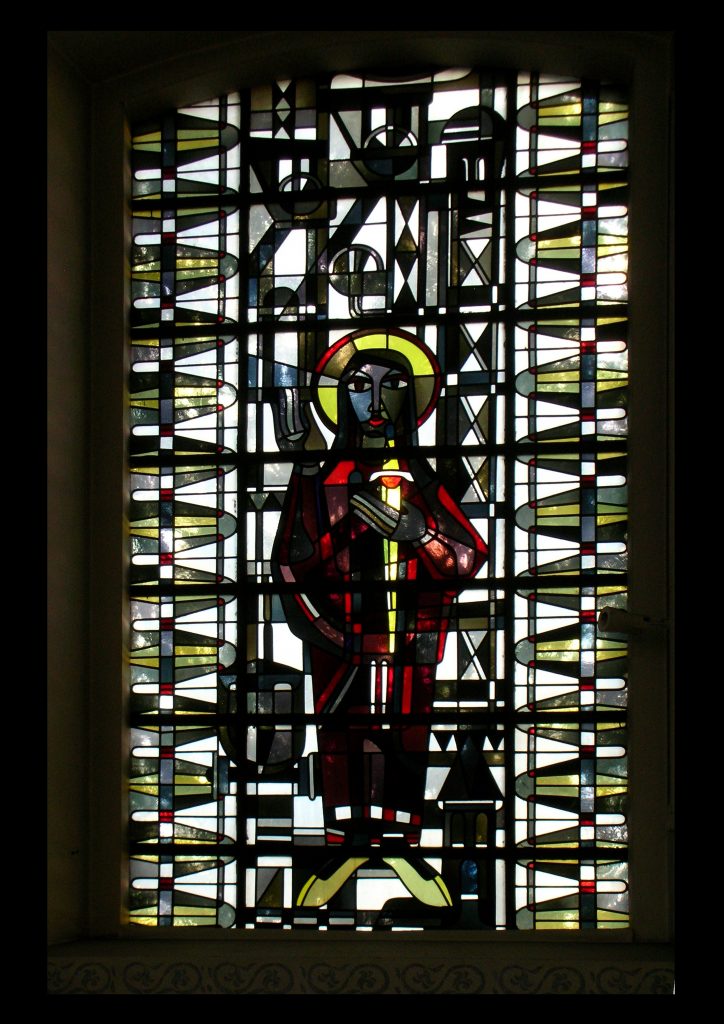 © Will Völker Archiv | St-Dion-Doveren-1956-Barbara