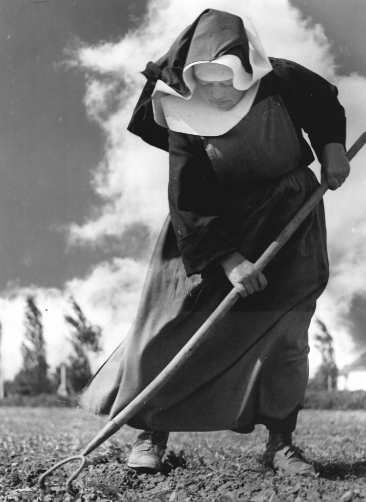 © Bernhard Zabell | Borschemich Schwester Columba