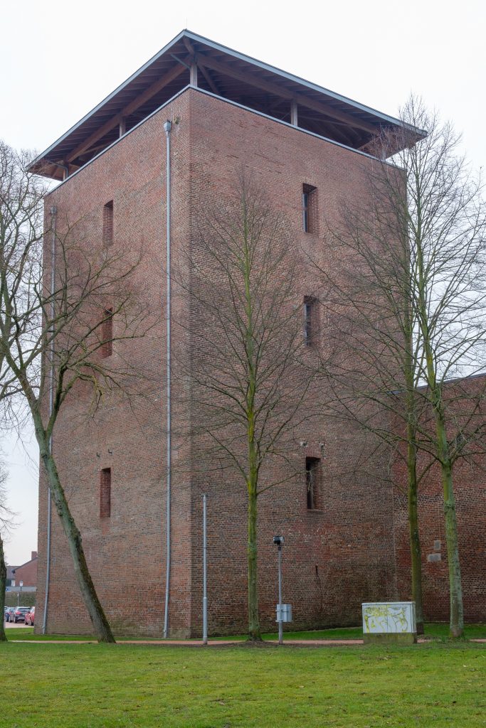 © Wolfgang Lothmann | Burg-Erkelenz-3