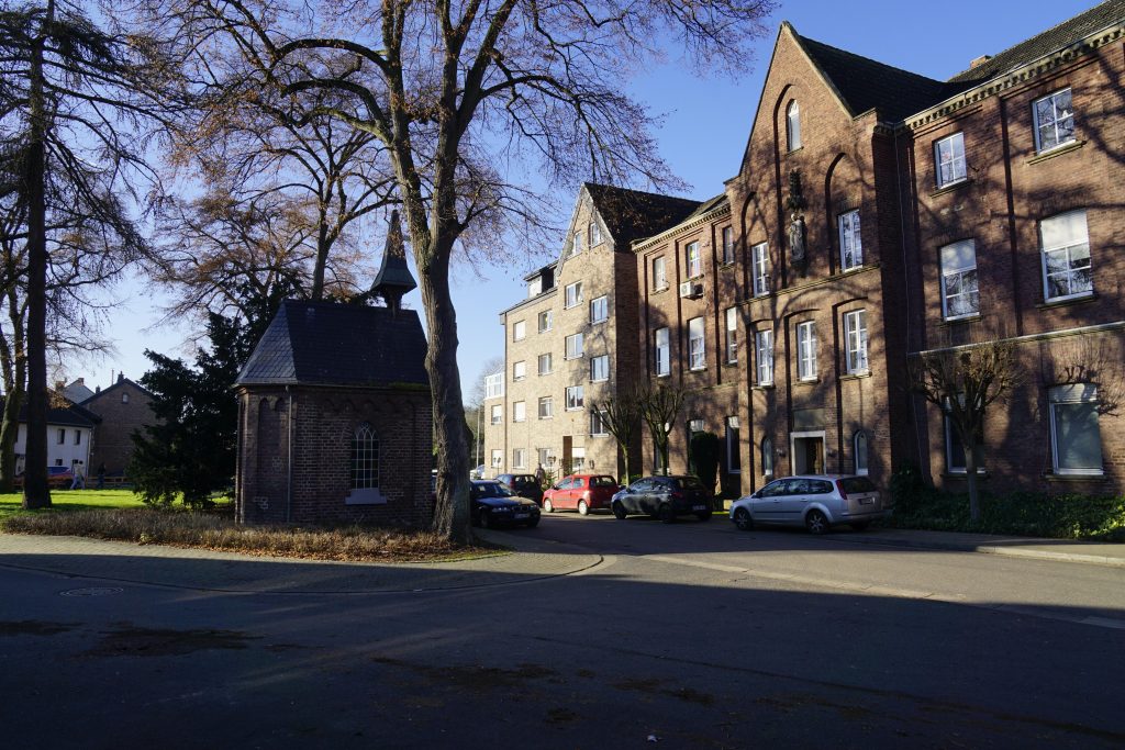 © Jo Hündgen | Ehemaliges Krankenhaus Lövenich