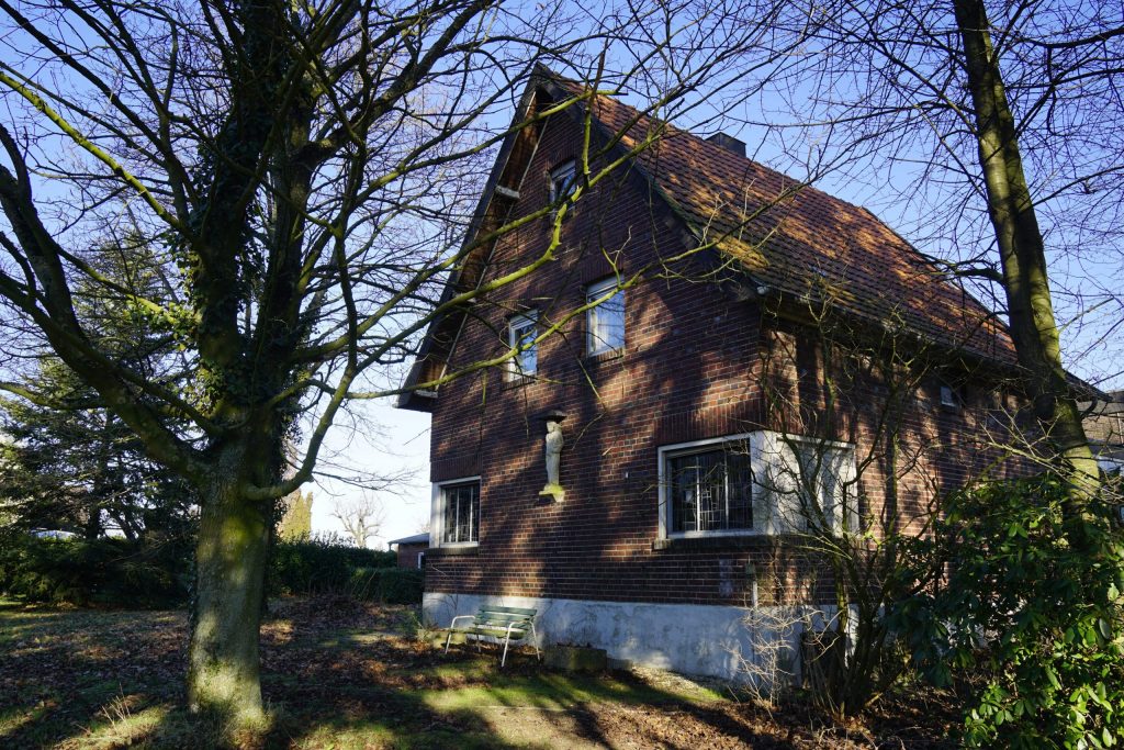 © Jo Hündgen | Ehemaliges Kloster St. Josef Golkrath