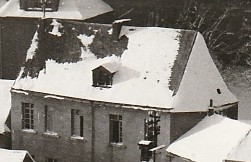 © Archiv Heimatverein | Wilhelm Schmitter | Gasthausskapelle/-schule