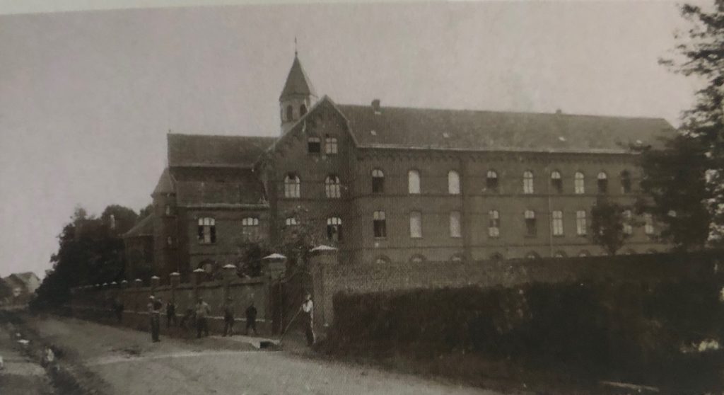 © Alois Goeres | Haus Nazareth