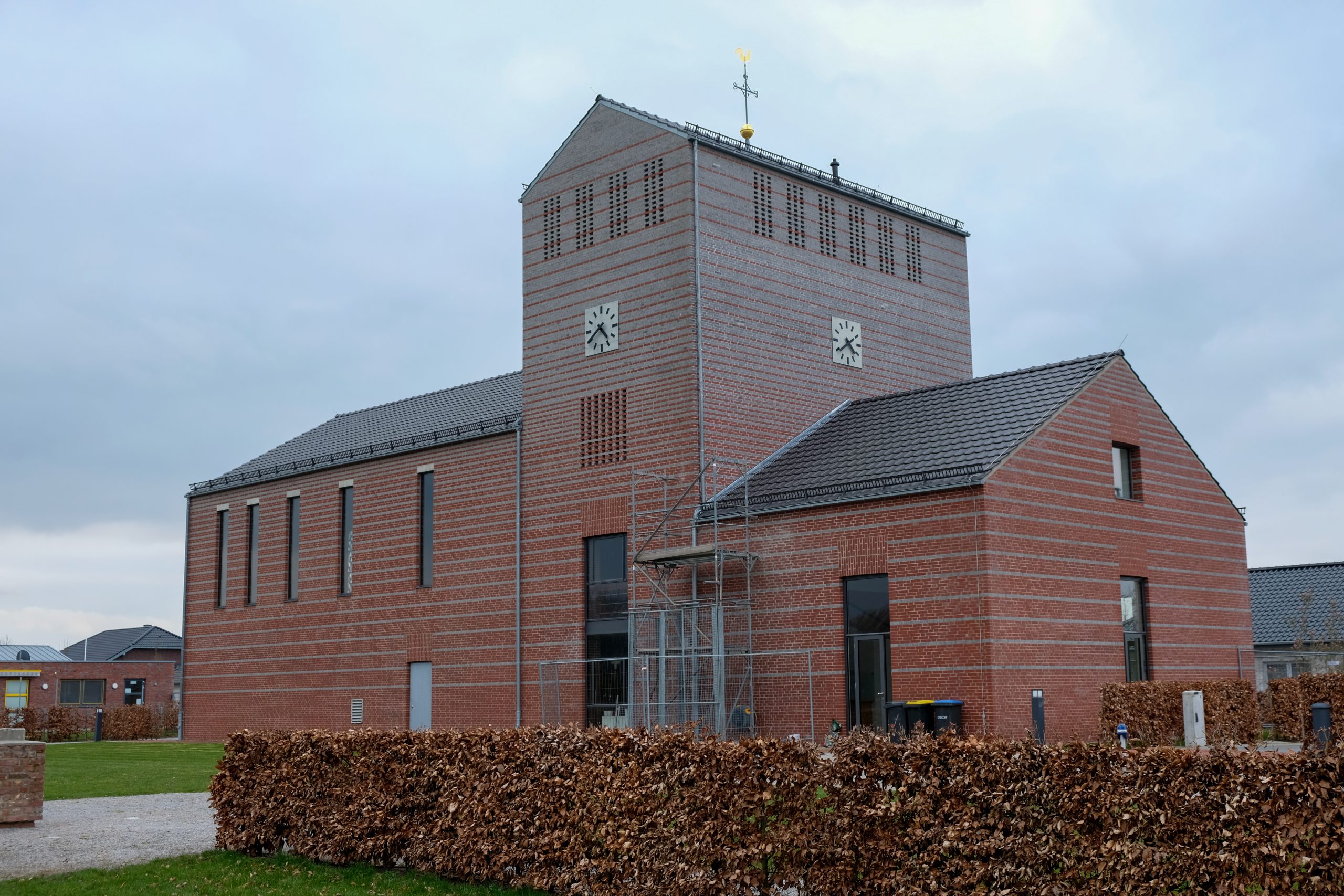 © Wolfgang Lothmann | Kapelle Borschemich