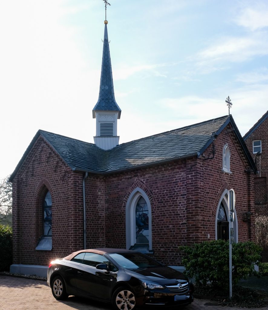 © Wolfgang Lothmann | Kapelle Kleinbouslar