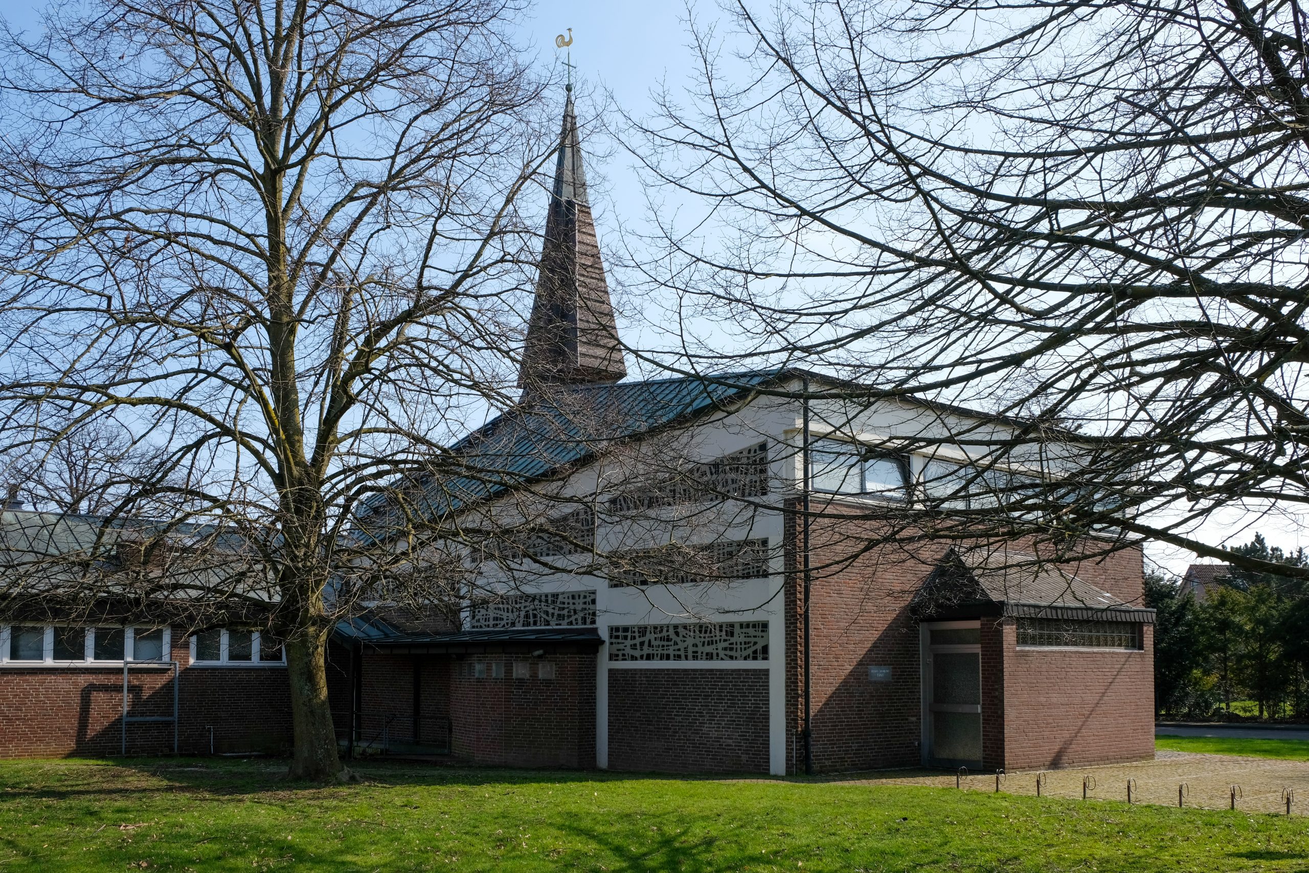© Wolfgang Lothmann | Kath. Kirche Schwanenberg
