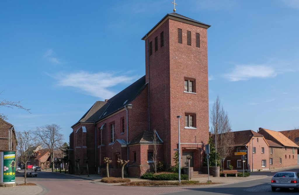 © Wolfgang Lothmann | Kirche Golkrath