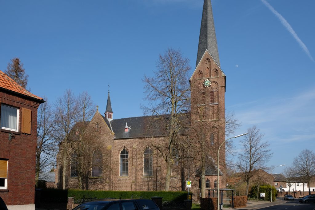 © Wolfgang Lothmann | Kirche Katzem