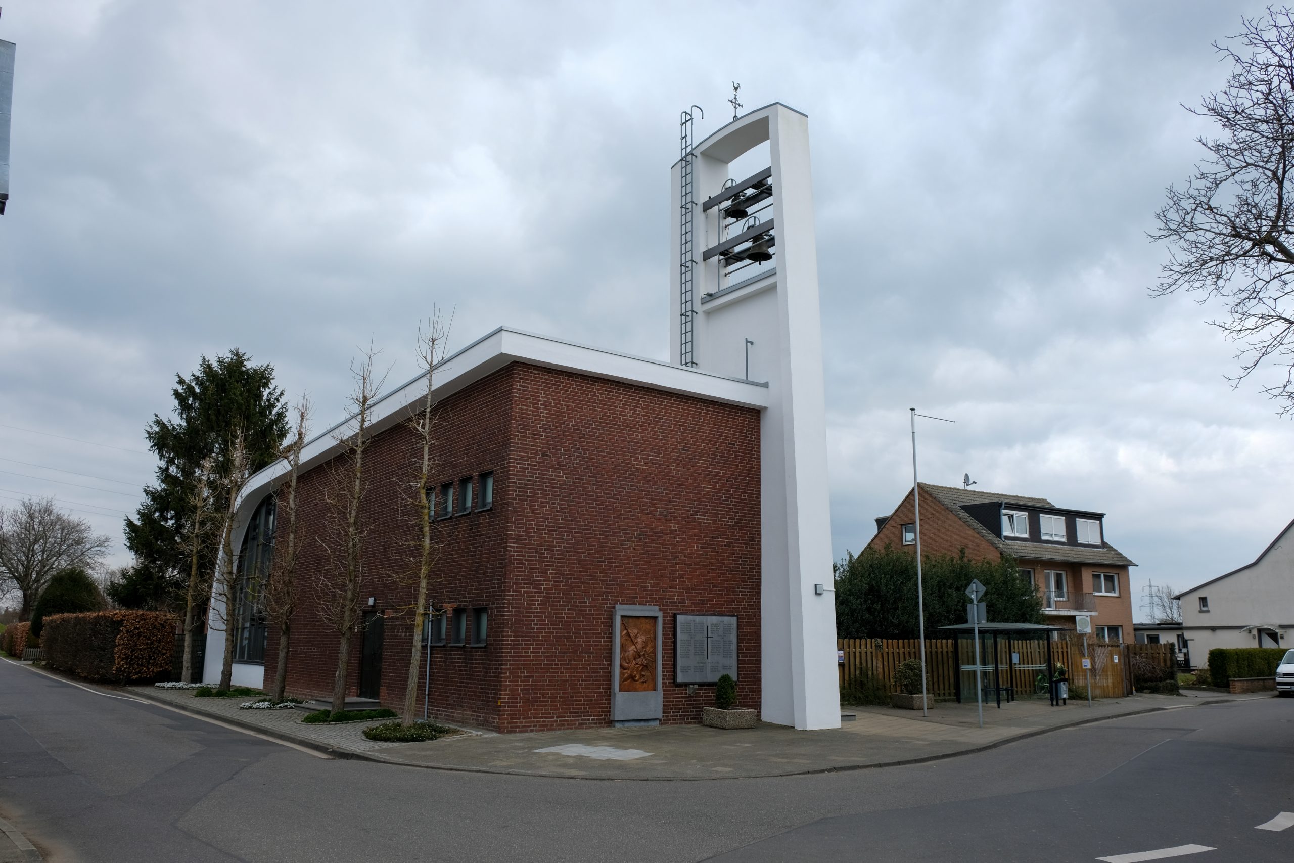 © Wolfgang Lothmann | Kapelle Terheeg