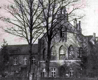 © Stadtarchiv Erkelenz | Kloster 1870