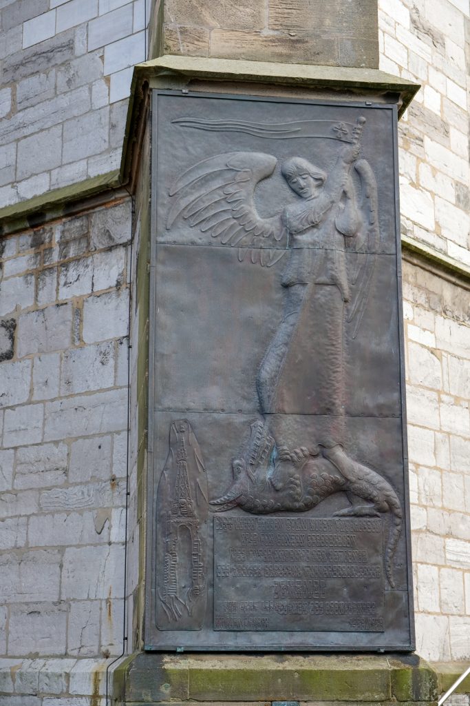 © Wolfgang Lothmann | Lambertus Erzengel Michael