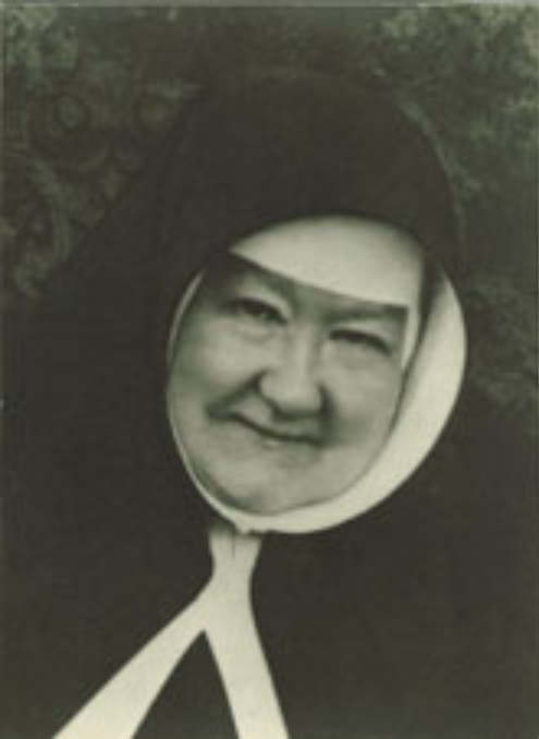 © unbekannt | Schwester Theresa Bonzel