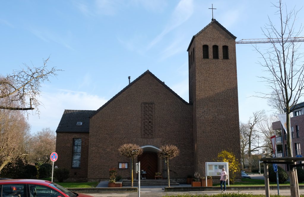© Wolfgang Lothmann | ev. Kirche Erkelenz