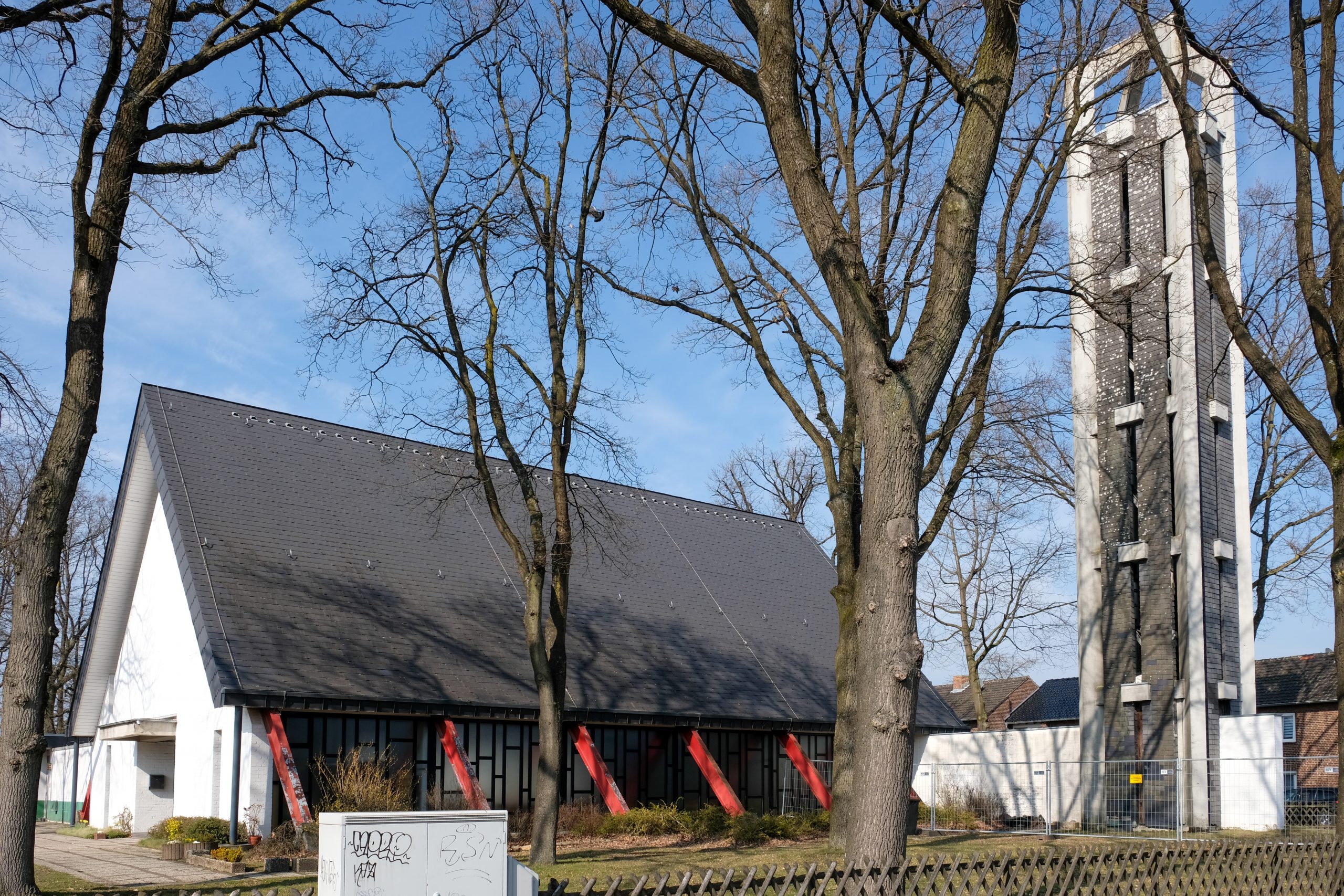 © Wolfgang Lothmann | ev. Kirche Gerderath