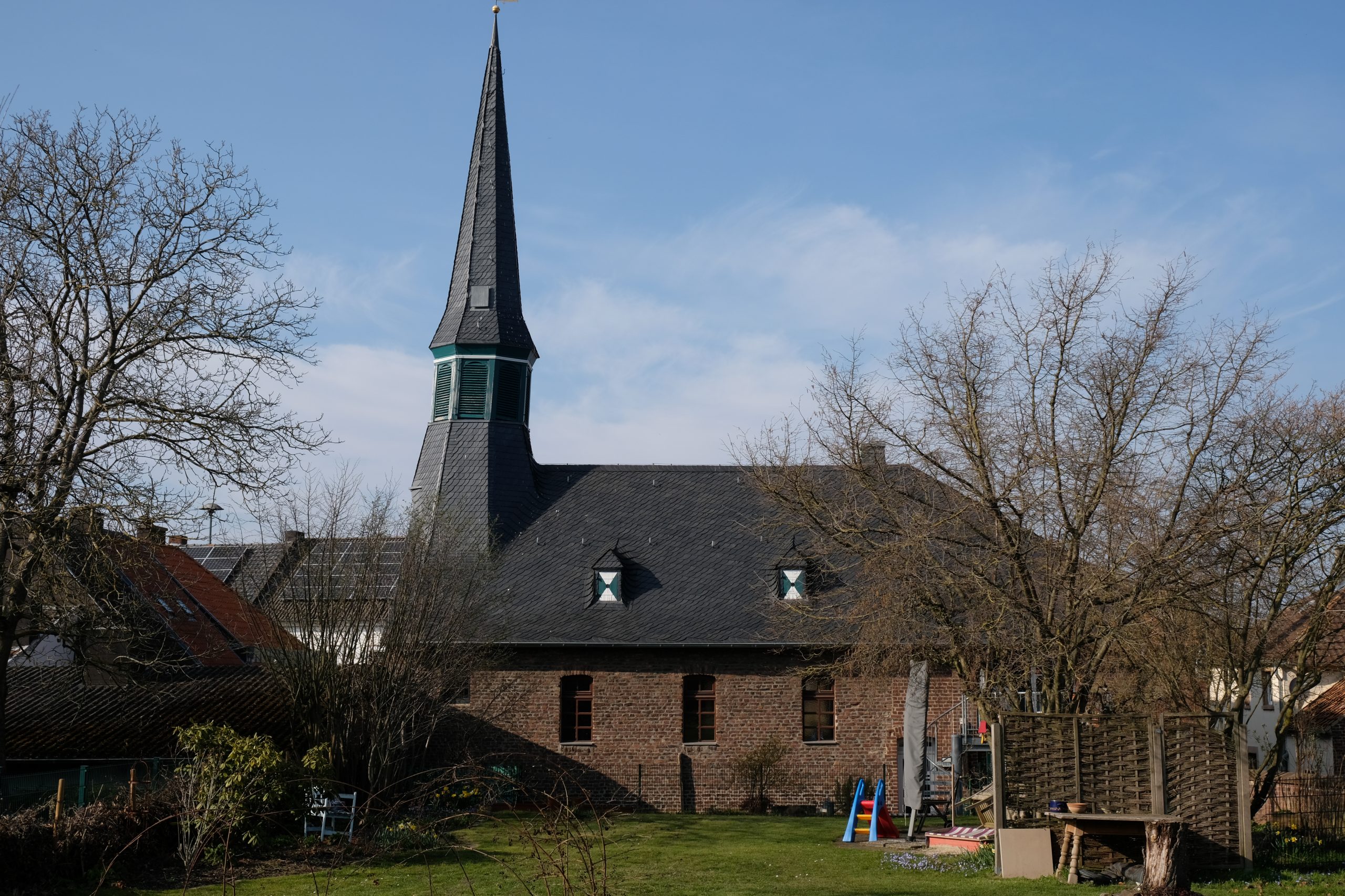 © Wolfgang Lothmann | ev. Kirche Lövenich