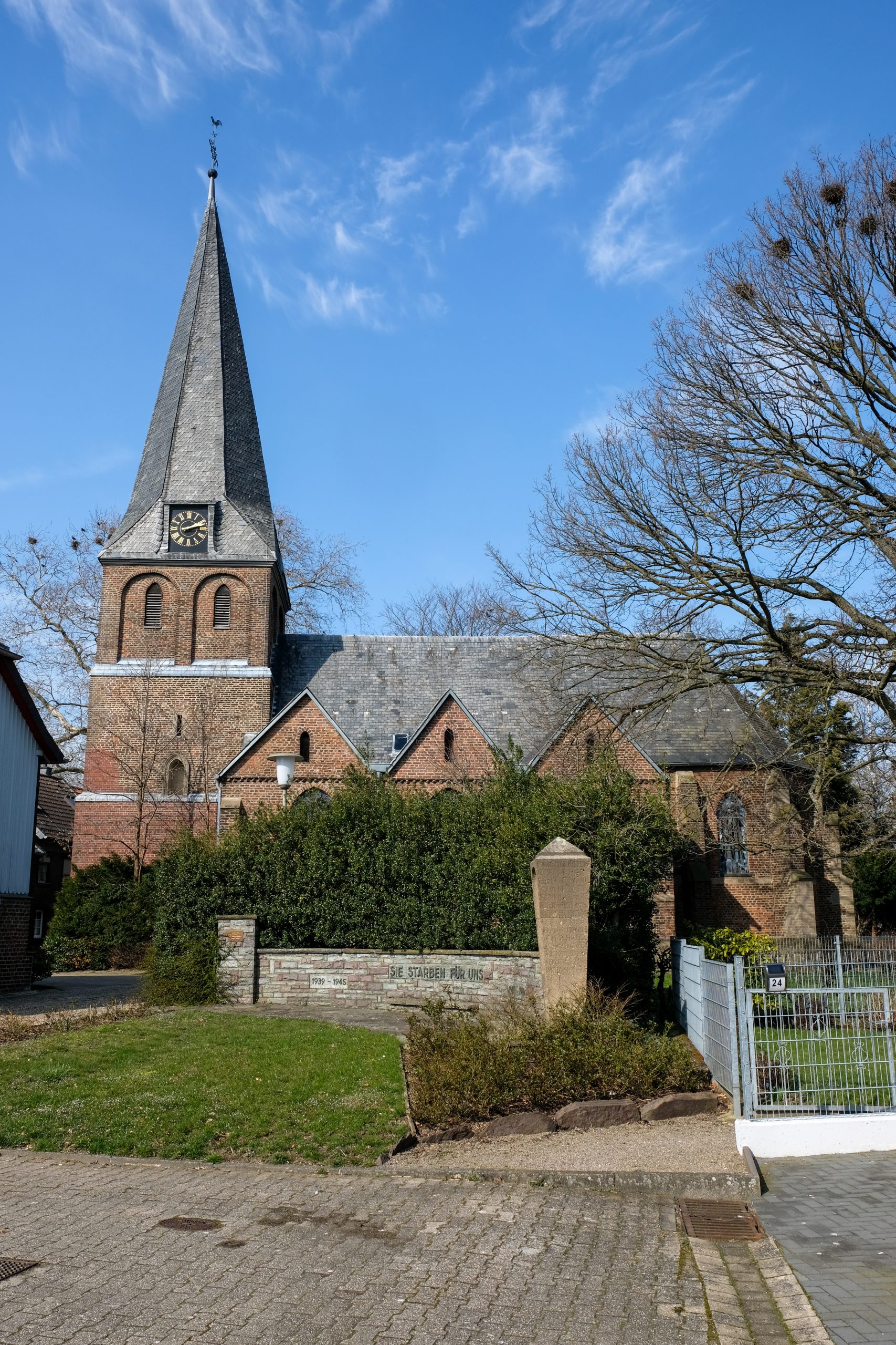 © Wolfgang Lothmann | ev. Kirche Schwanenberg