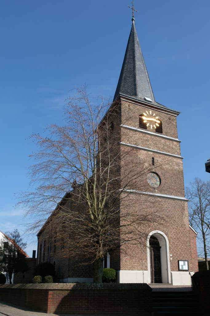 © Wolfgang Lothmann | kath. Kirche Gerderath