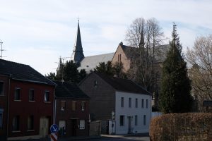 © Wolfgang Lothmann | kath. Kirche Lövenich
