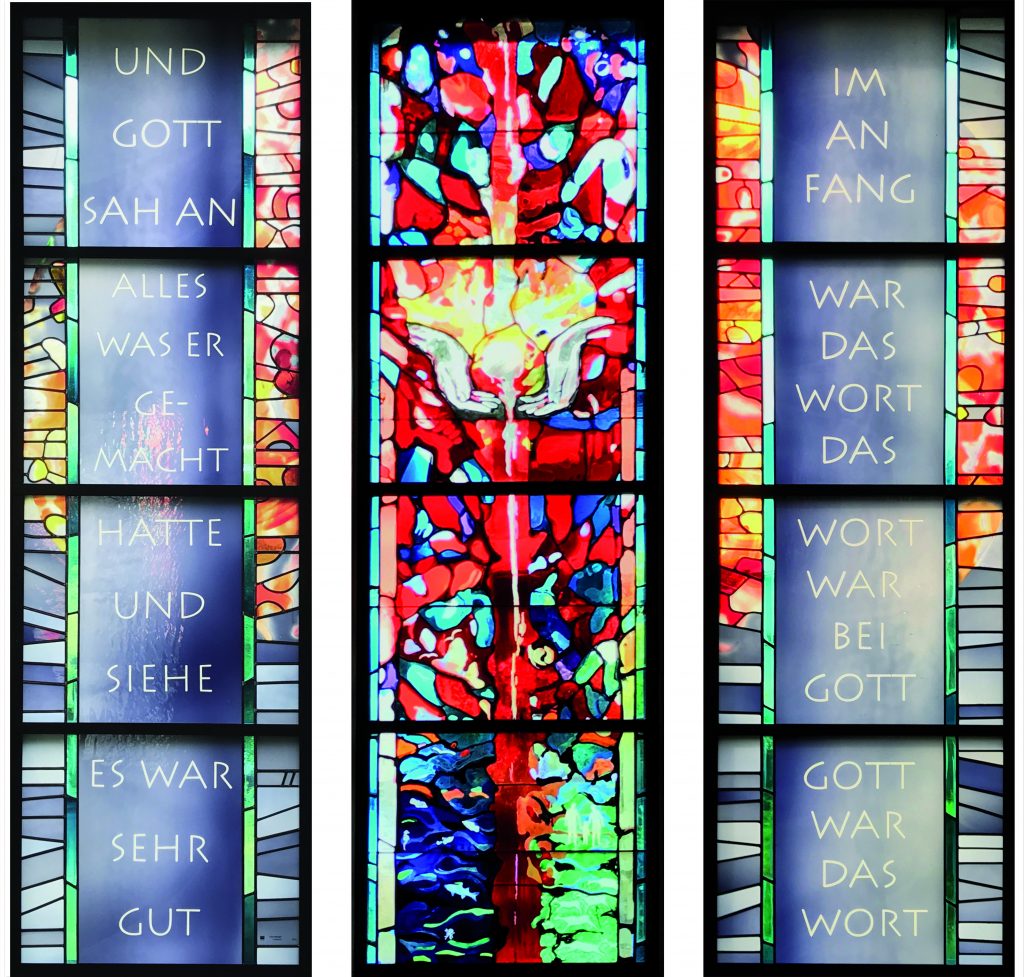 © Heimatverein der Erkelenzer Lande | Michael Franke | Schöpferfenster