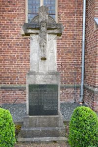 © Wolfgang Lothmann | Ehrenmal Tenholt