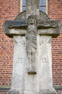 © Wolfgang Lothmann | Ehrenmal Tenholt Steinkreuz