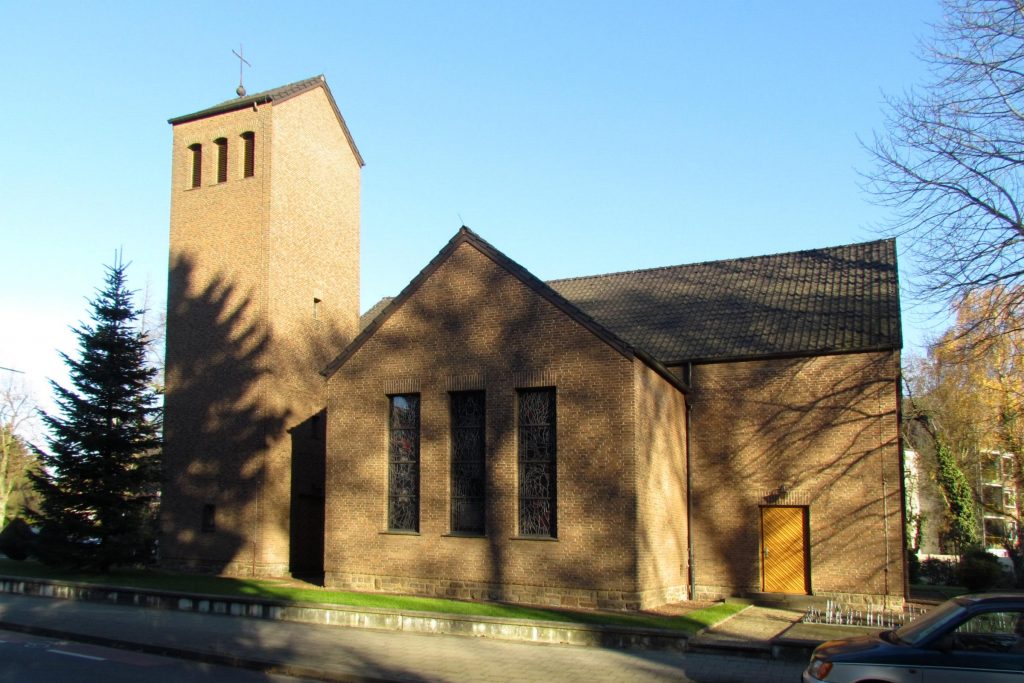 Erkelenz Evangelische Kirche