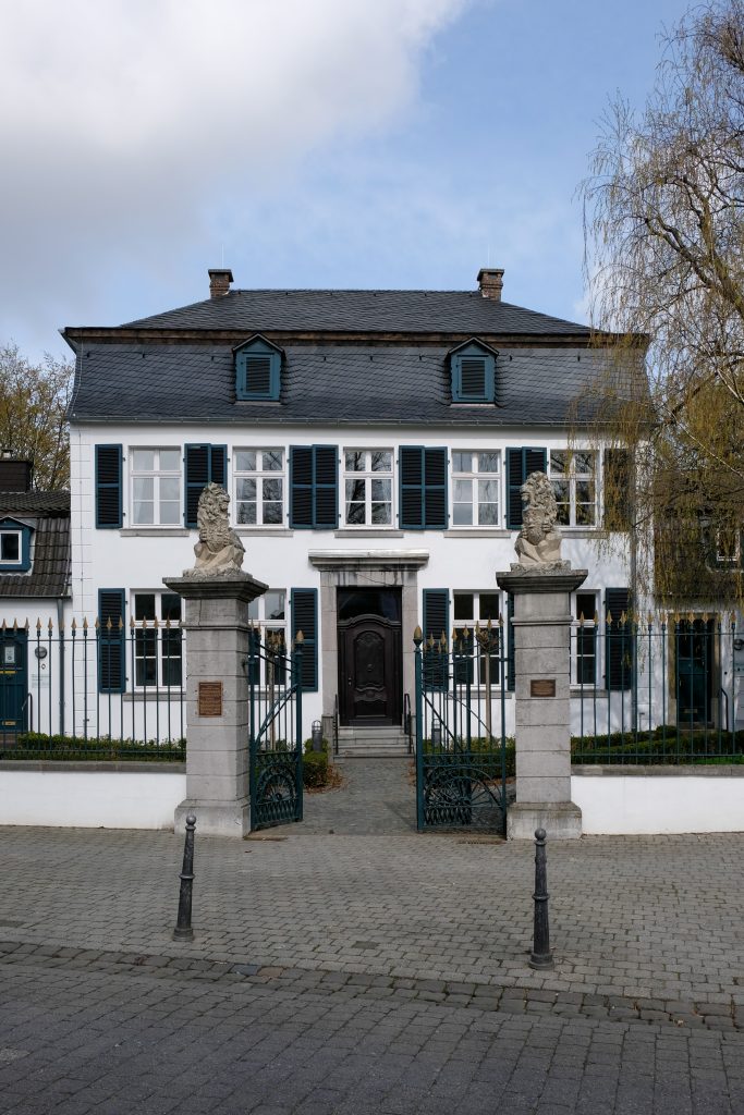 © Wolfgang Lothmann | Haus Spiess Haupthaus