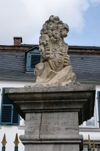 © Wolfgang Lothmann | Haus Spiess Löwe links