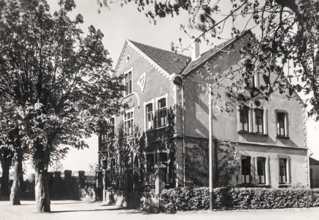 © Stadtarchiv Erkelenz | Höhere Mädchenschule