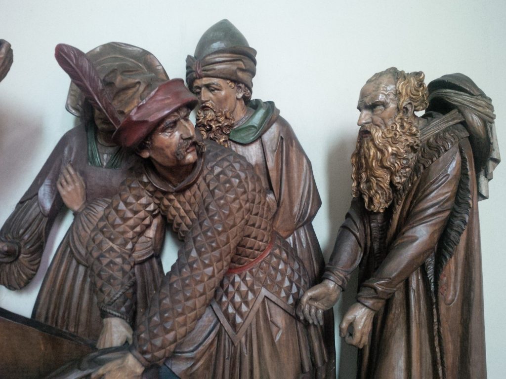 © Heimatverein Erkelenz | Bernd Finken | Kreuzweg