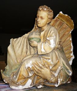 © Heimatverein ERK | Bernd Finken | Jesusknabe