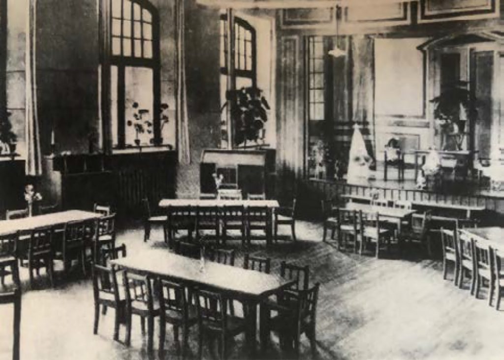 © Archiv der Pfarrei Christkönig Erkelenz | Kindergarten Kueckhoven-1931