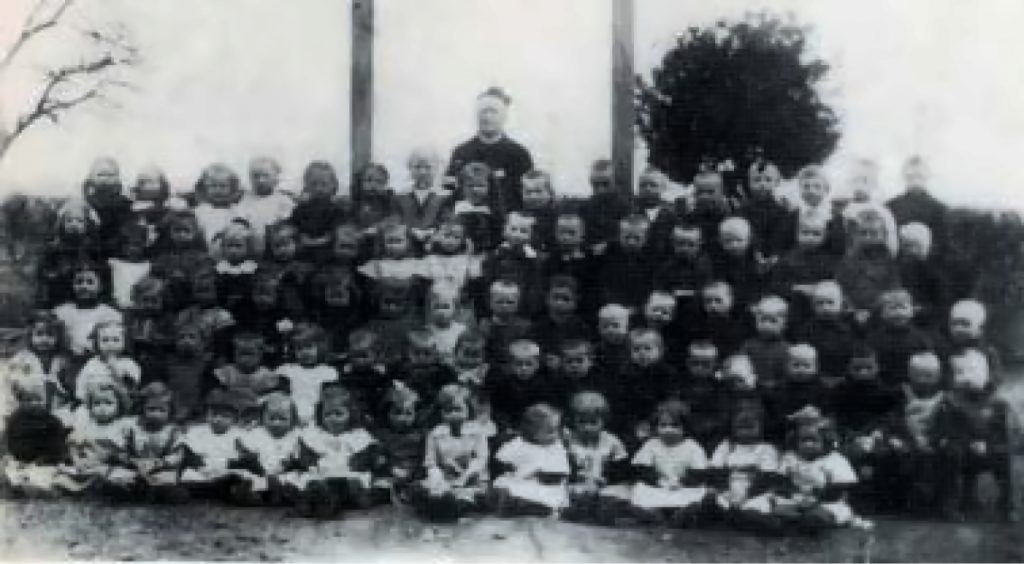 © Archiv der Pfarrei Christkönig Erkelenz | Kindergarten Kueckhoven-Grosche
