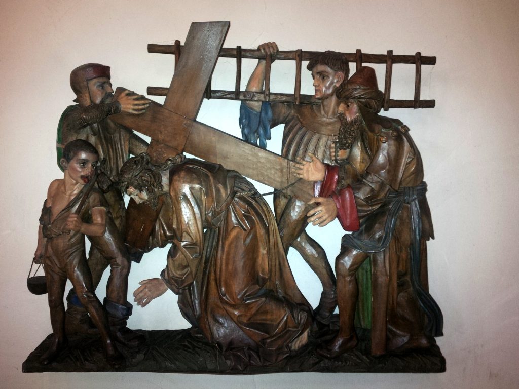 © Heimatverein ERK | Bernd Finken | Kreuzweg-