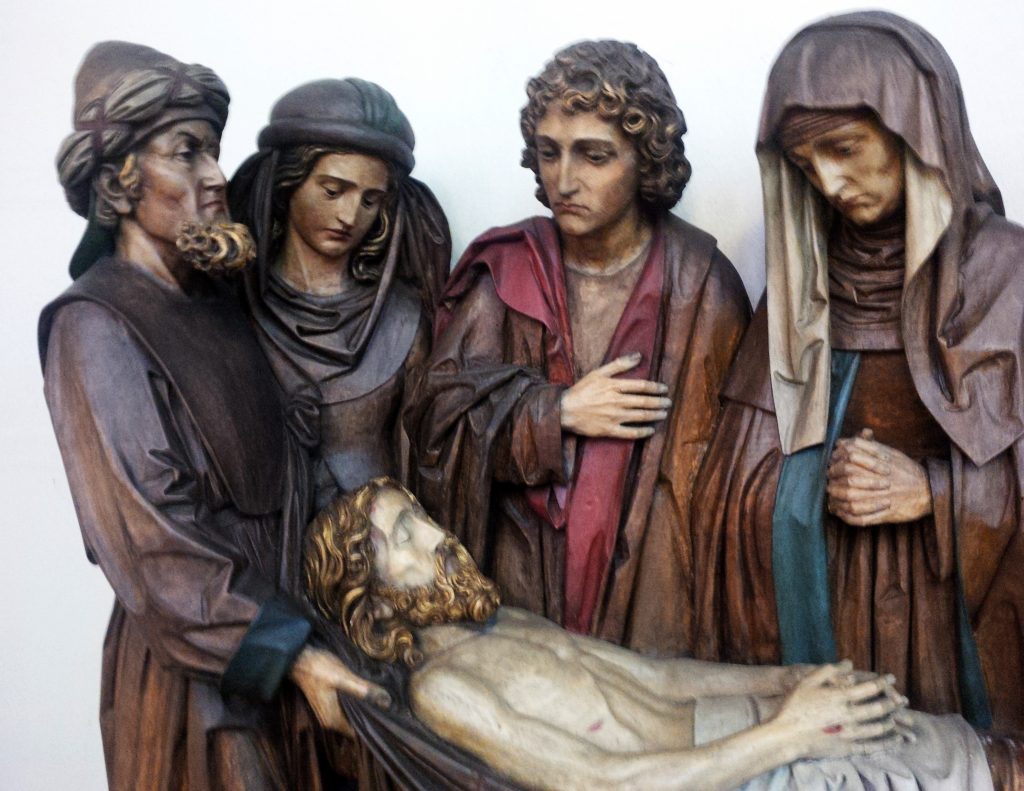 © Heimatverein ERK | Bernd Finken | Kreuzweg