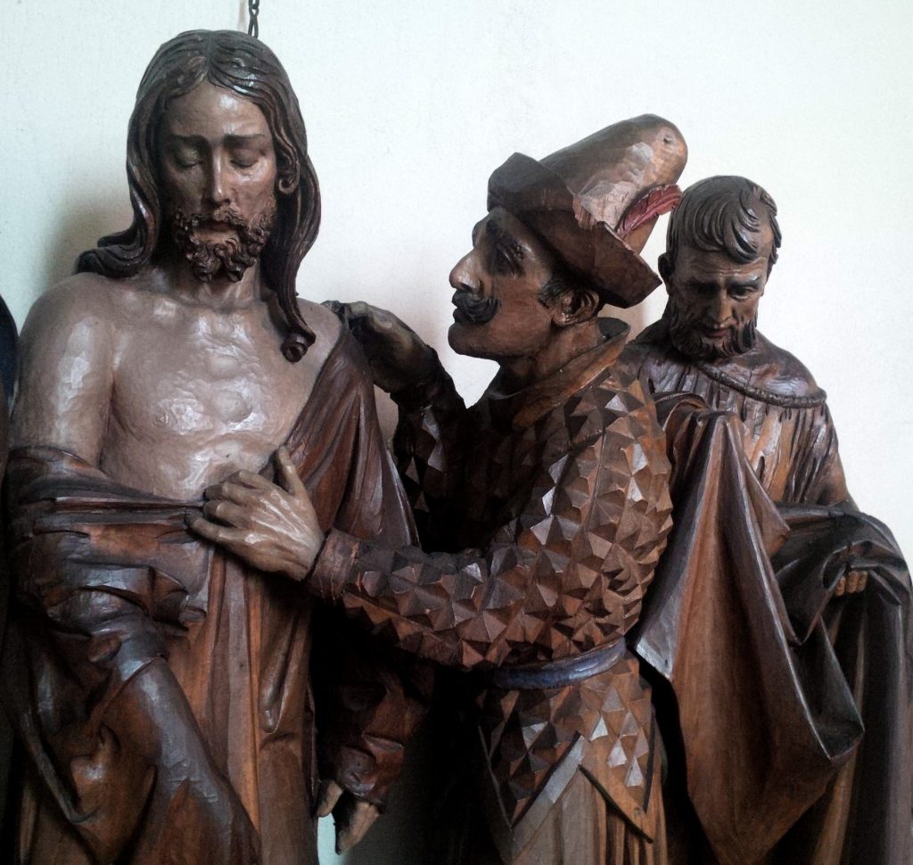 © Heimatverein ERK | Bernd Finken | Kreuzweg-7-