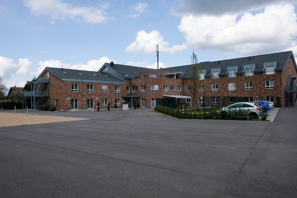 © Wolfgang Lothmann | Kückhoven Seniorenheim 2021