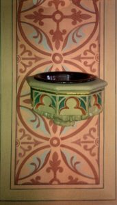 © Bernd Finken | Rainer Merkens | Laumen_winkelnkemper-Weihwasserstein_Venrath-bearb