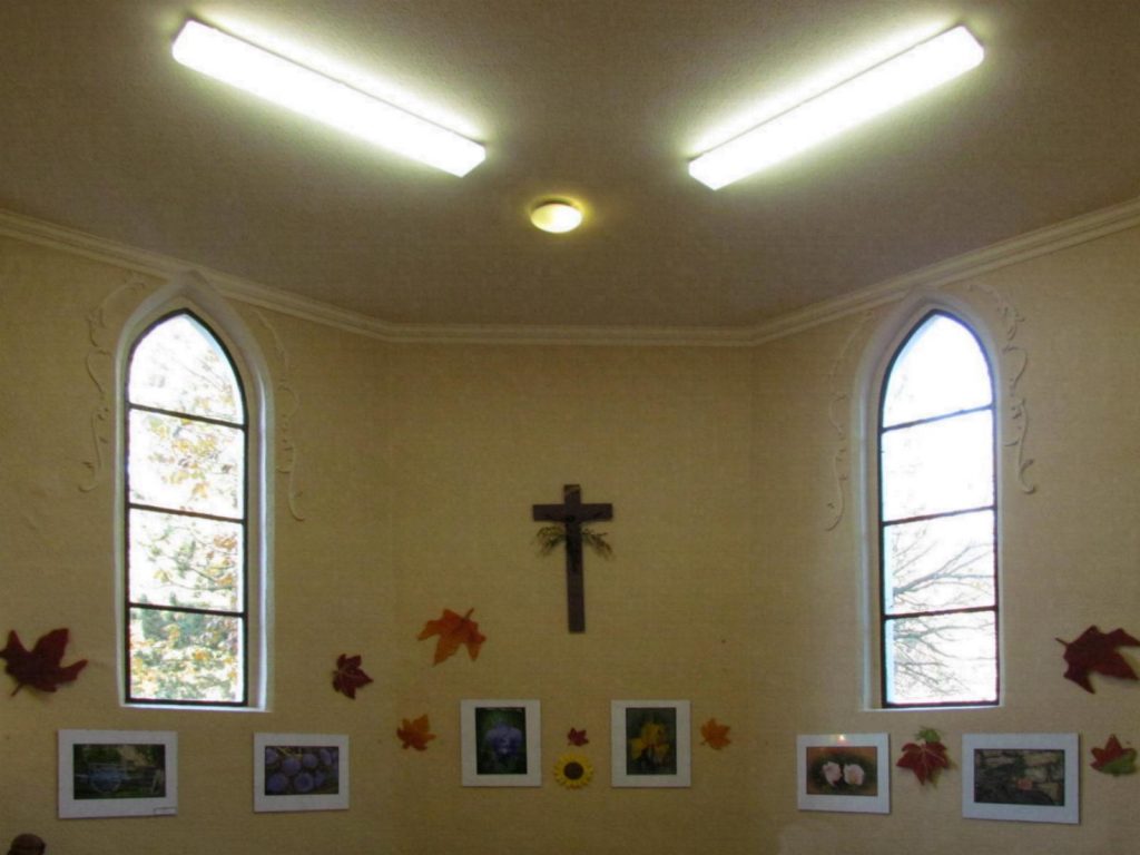 © Bernd Limburg | Loevenich-Altenheim-Innenraum