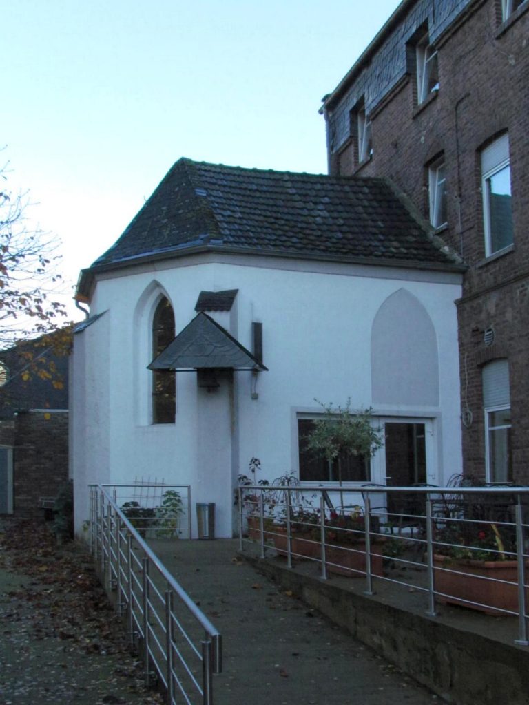 © Bernd Limburg | Loevenich-Altenheim-Kapellenanbau