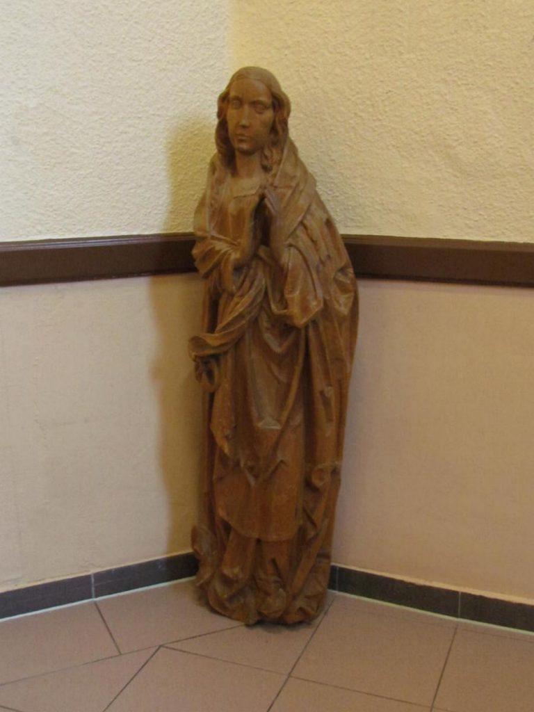 © Bernd Limburg | Loevenich-Altenheim-Muttergottesfigur