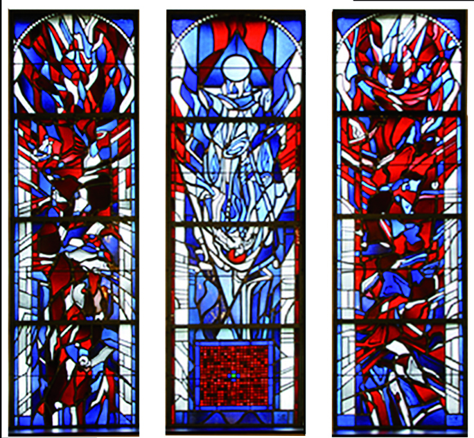 © Heimatverein Erkelenz | Michael Franke | Pfingstfenster