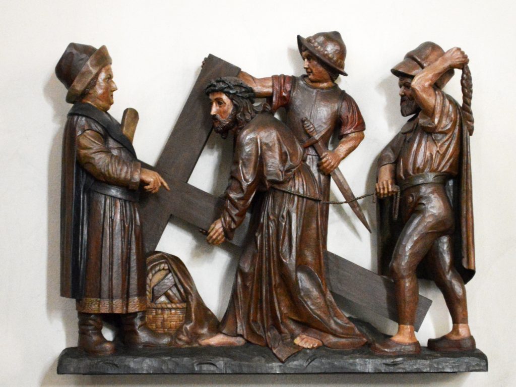 © Heimatverein ERK | Bernd Finken | Station_2_C_Schultert_das_Kreuz-1