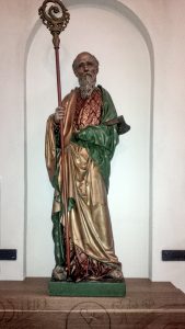 © Heimatverein ERK | Bernd Finken | Tillmanns: Matthias, St. Lambertus Erkelenz