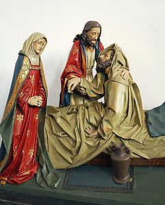 © Heimatverein ERK | Bernd Finken | _Tod_Josefs_Golkrath