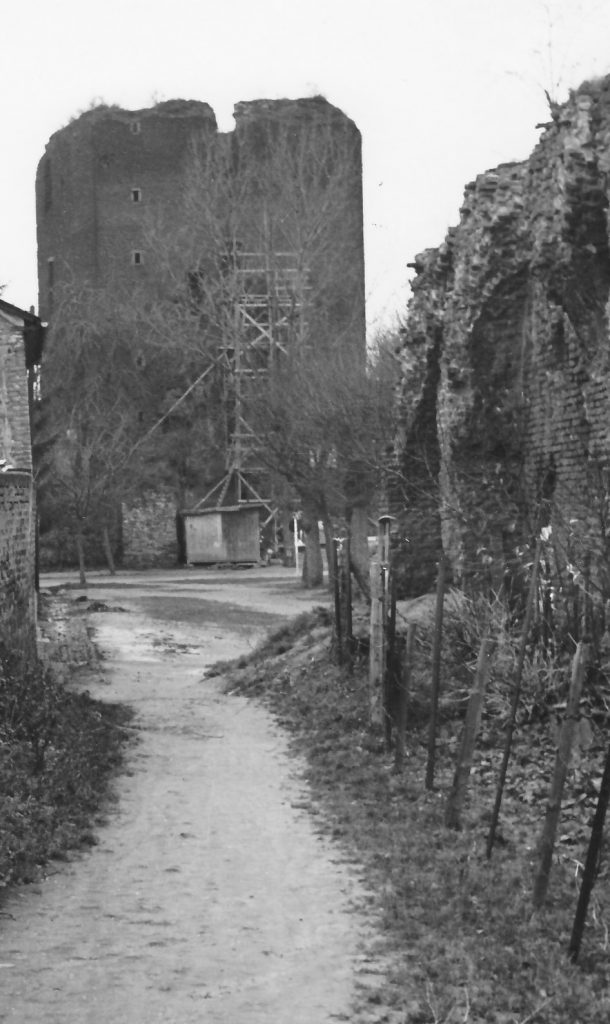 © Wilhelm Schmitter | Wallstrasse 1930