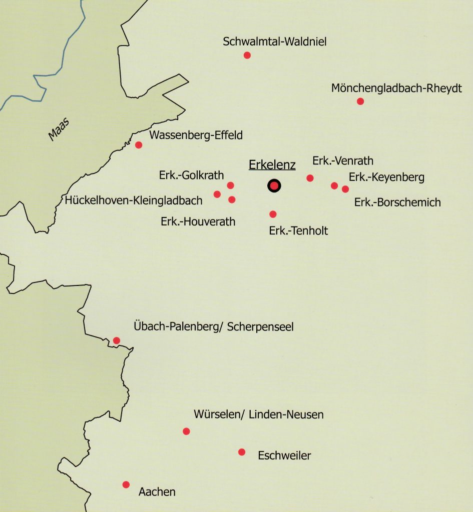 © Heimatverein der Erkelenzer Lande | Jan Siegemund nach Friedel Krings | Werke im engeren Umkreis