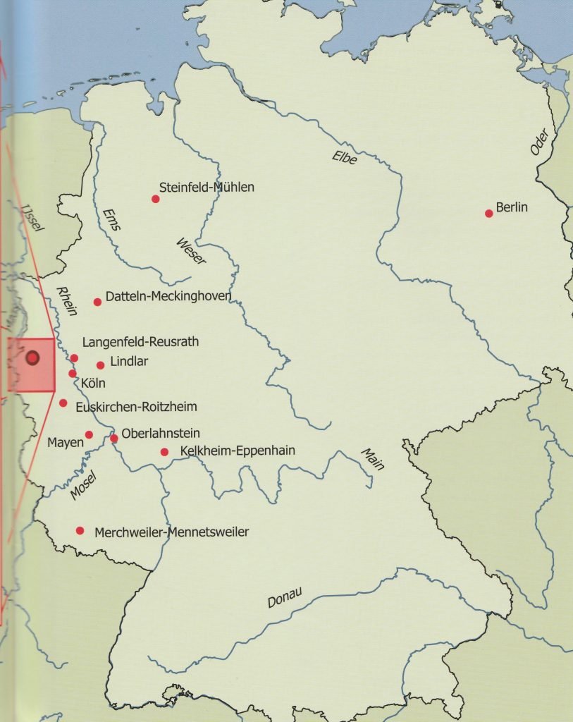 © Heimatverein der Erkelenzer Lande | Jan Siegemund nach Friedel Krings | Werke in weiteren Umkreis