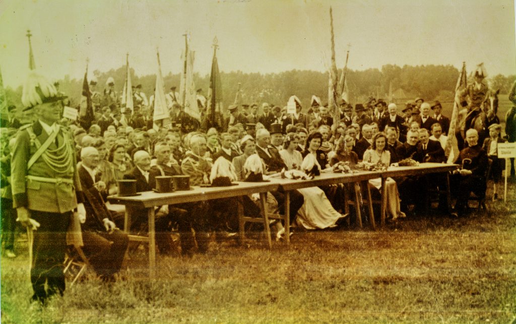© Bernd Finken, Hans-Josef Pisters | Bezirks-Schuetzenfest-Keyenberg_1