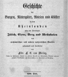 Recker-Proprenter | 1840